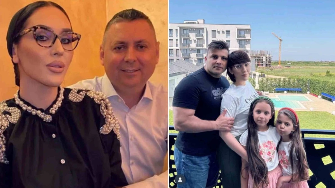 Fiicele Danei Roba au fost supuse expertizei psihologice. Micuțele au rămas cu sechele după atacul violent al tatălui lor