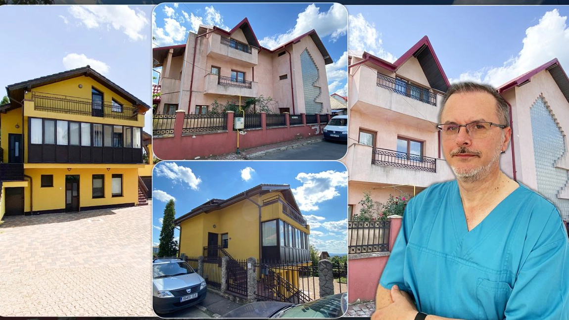 El este medicul cu 10 locuințe și 4 joburi la stat! Doctorul are o avere impresionantă: „Multe dintre imobile sunt moștenite” – FOTO