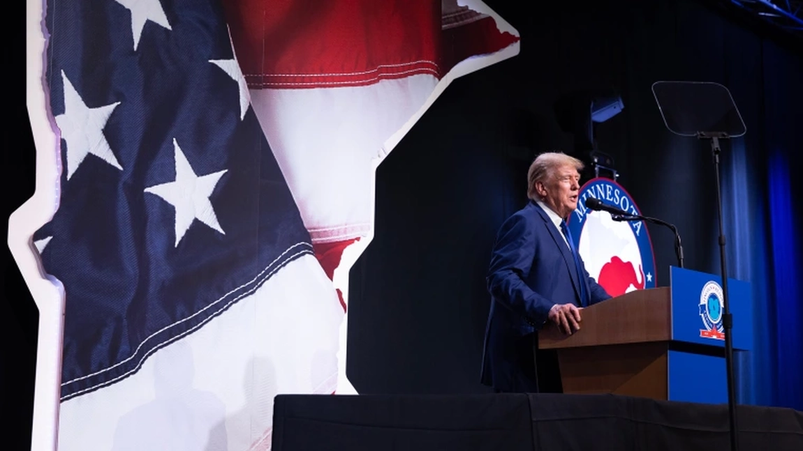 Donald Trump, încrezător că ar putea candida și pentru un al treilea mandat prezidențial: 
