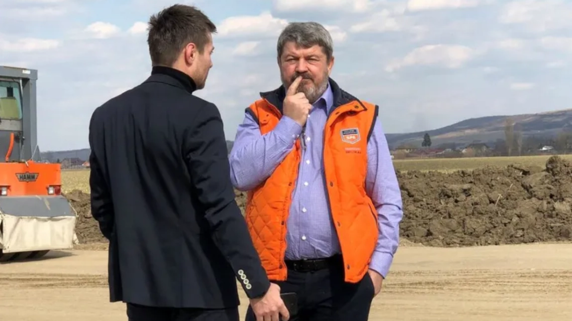 Dorinel Umbrărescu vrea să cumpere combinatul siderurgic Oțelu Roșu din Caraș Severin