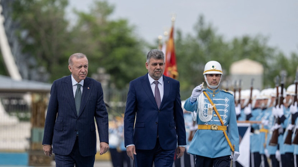 Marcel Ciolacu i-a mulțumit lui Erdogan pentru decretul potrivit căruia românii vor putea să călătorească în Turcia doar cu buletinul