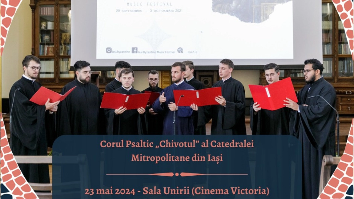Programul evenimentelor care vor avea loc în Arhiepiscopia Iaşilor, în perioada 19-25 mai 2024