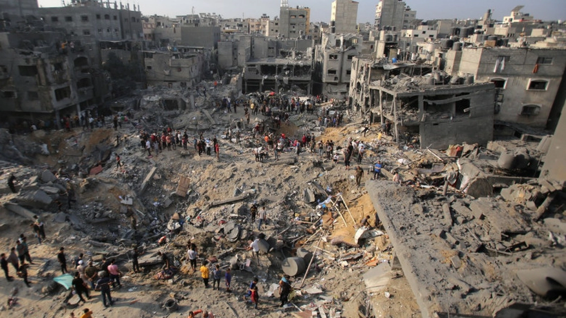 Israelul a confiscat echipamentele de filmare ale agenției Associated Press, pentru că transmitea în direct imagini din Gaza. Casa Albă a afirmat că incidentul este „îngrijorător”
