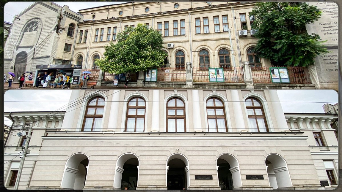 Filarmonica Moldova din Iași organizează trei evenimente de mare anvergură