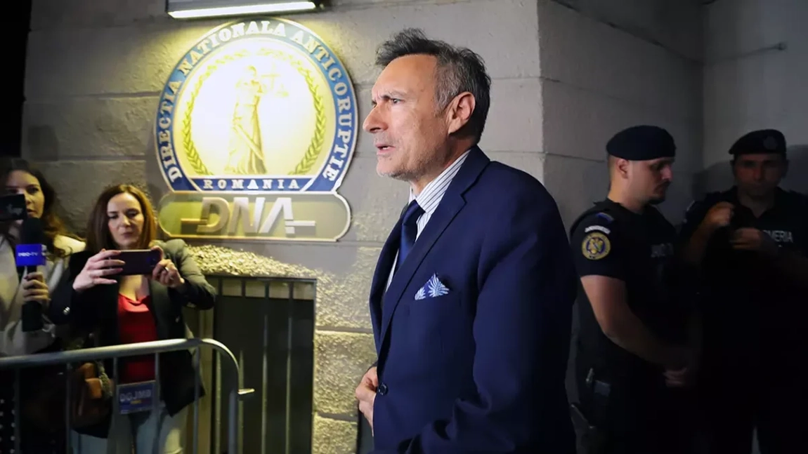Florian Coldea a dat cu subsemnatul la Poliție. Fostul șef SRI a semnat controlul judiciar