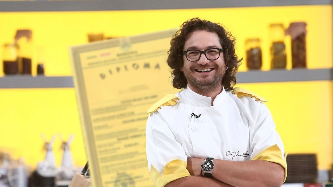 Florin Dumitrescu, despre filmările la Masterchef. „Voi da bătăi de cap”