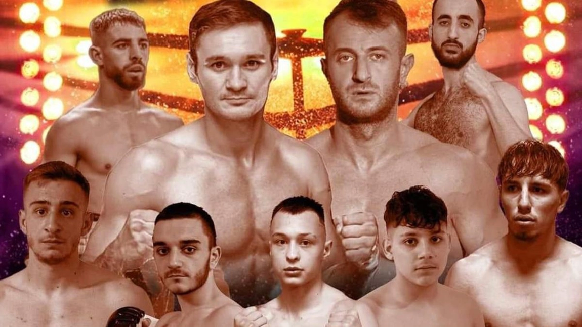 Asediu la Moțca! Peste 400 de sportivi vor participa la gala de lupte din sala de sport. O parte din bani vor fi donați pentru un copil care suferă de cancer - FOTO