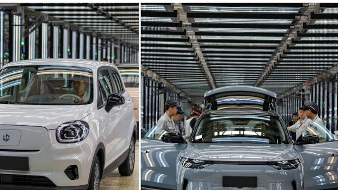 Supremația Dacia este în pericol după ce gigantul chinez Leapmotor investește miliarde de euro