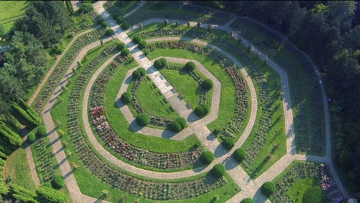 De 1 Iunie toți copiii vor beneficia de intrare liberă în Grădina Botanică a UAIC Iași