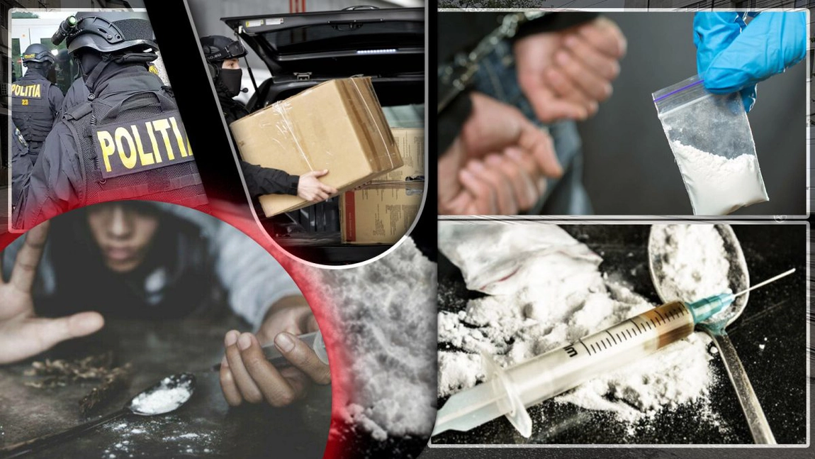 Alarmant! Heroina face ravagii în rândul tinerilor din Iași. Cât costă o doză și pe ce filieră ajunge în oraș? Dintr-un singur gram se pot droga zece consumatori - FOTO