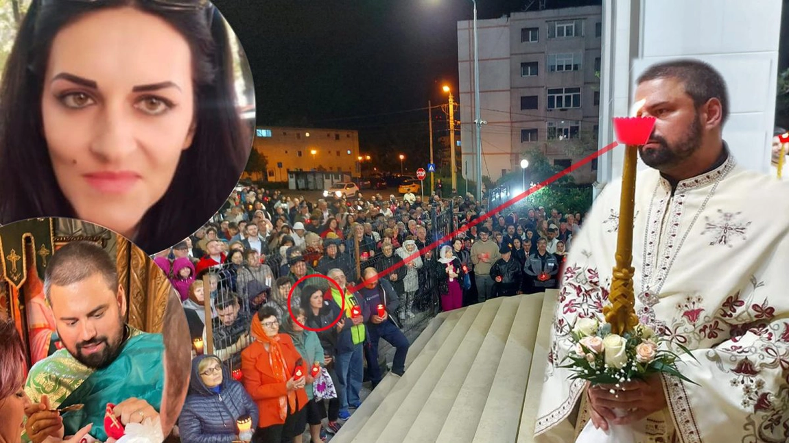 Avem imagini incendiare cu preotul din Strunga și presupusa amantă. Cei doi au fost filmați cu o cameră ascunsă în mașină! Limbaj vulgar: „Îmi bag ceva” – EXCLUSIV/FOTO/VIDEO