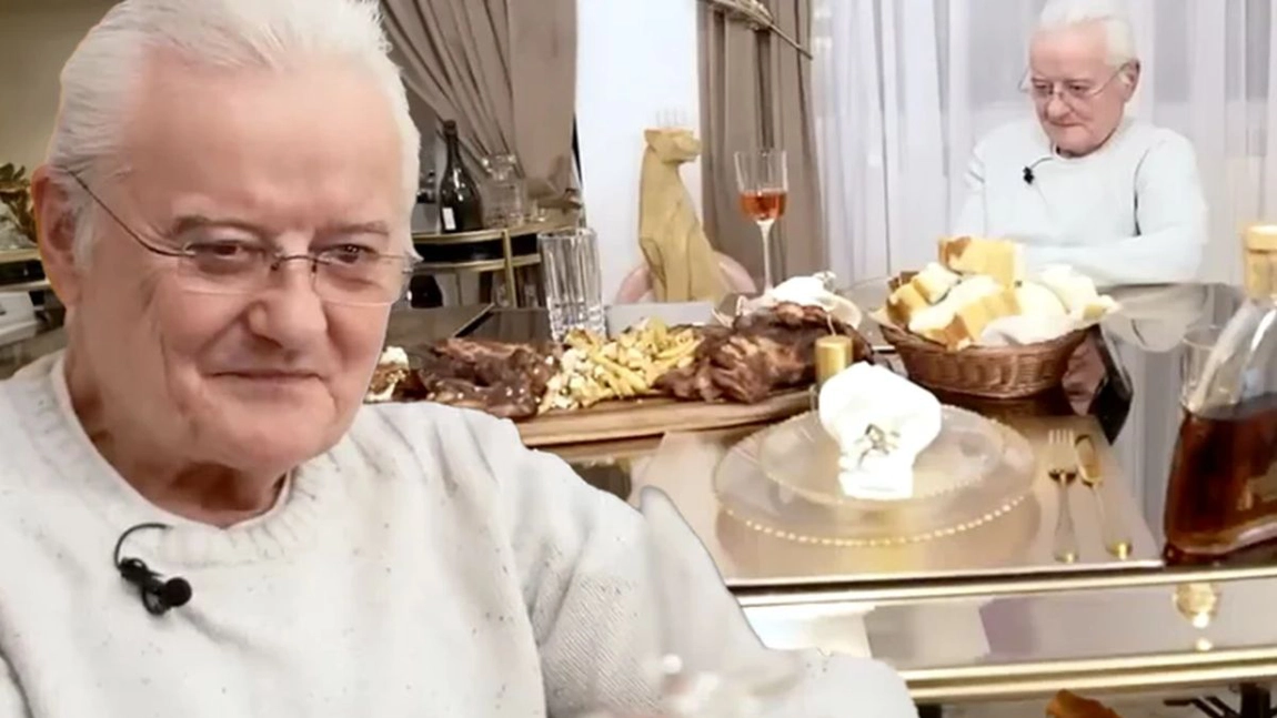 Irinel Columbeanu, sărbători triste de Paște. Fostul afacerist este consemnat în azil