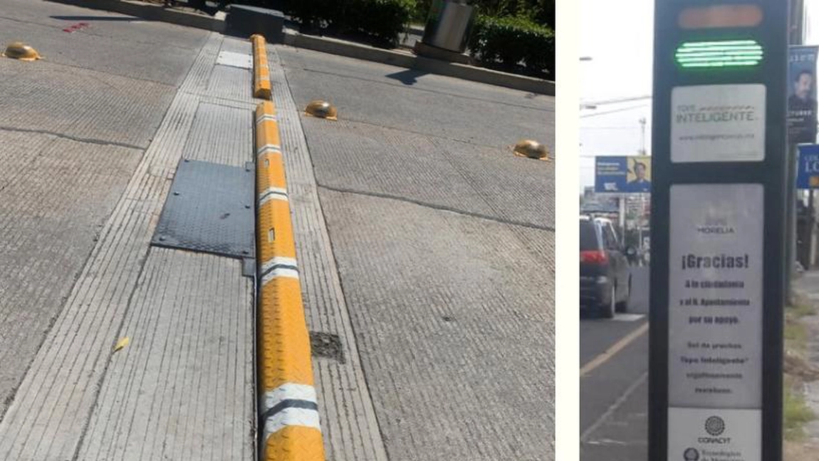 Unde a fost instalat primul limitator de viteză inteligent? Iată cum arată - VIDEO