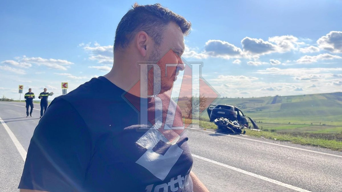 Mărturie cutremurătoare. El a fost martorul tragediei de la Codăești: „Am stat lângă fată 20 de minute, am și plâns, nu am reușit să comunic deloc cu ea” - FOTO, VIDEO