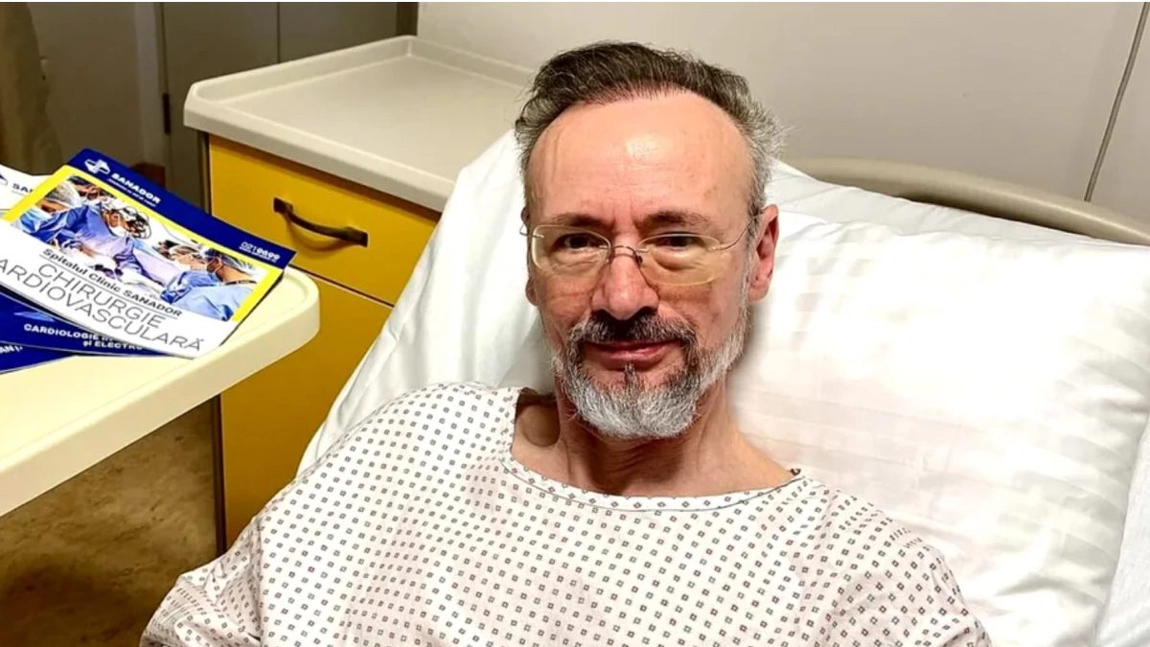 Mihai Albu a fost diagnosticat cu o boală gravă! Cunoscutul designer a fost supus unei intervenții în urmă cu puțin timp! Primele declarații