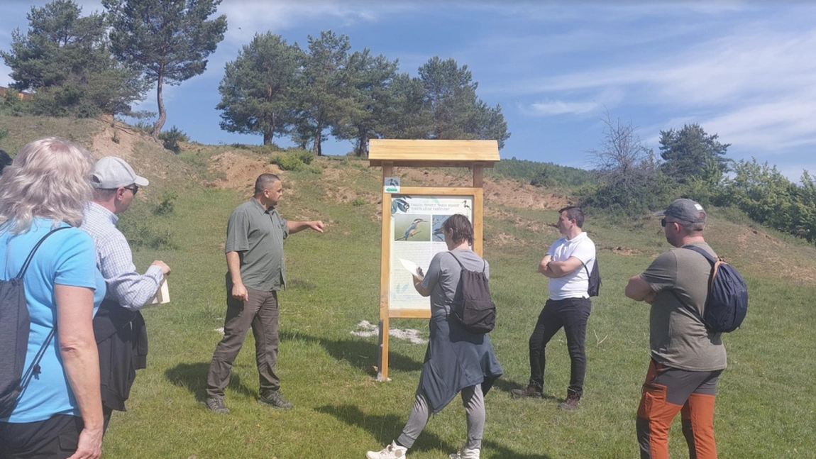 Ecoturism și Educație Ecologică: TotalEnergies Marketing Romania sprijină proiectul Traseul Tematic Pădureni