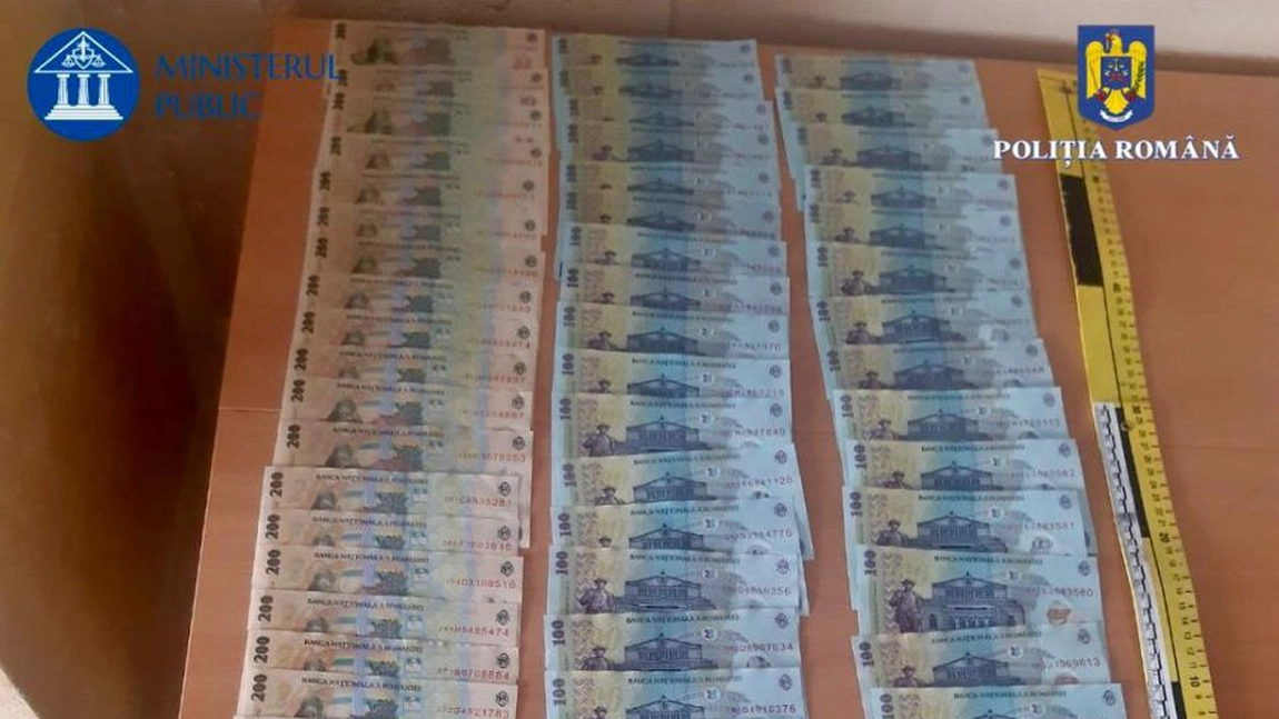 Percheziții domiciliare ale polițiștilor ieșeni la o persoană cercetată pentru înșelăciune și fals în declarații