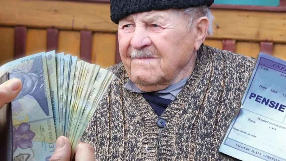 Prin lege, poți rămâne fără pensie! Cine este în pericol să rămână fără bani
