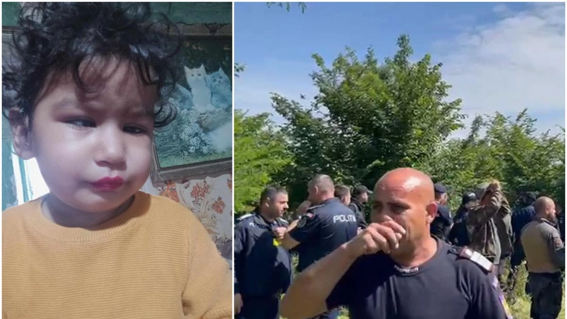 Mărturiile părinţilor Raisei, fetiţa de doi ani găsită moartă: 