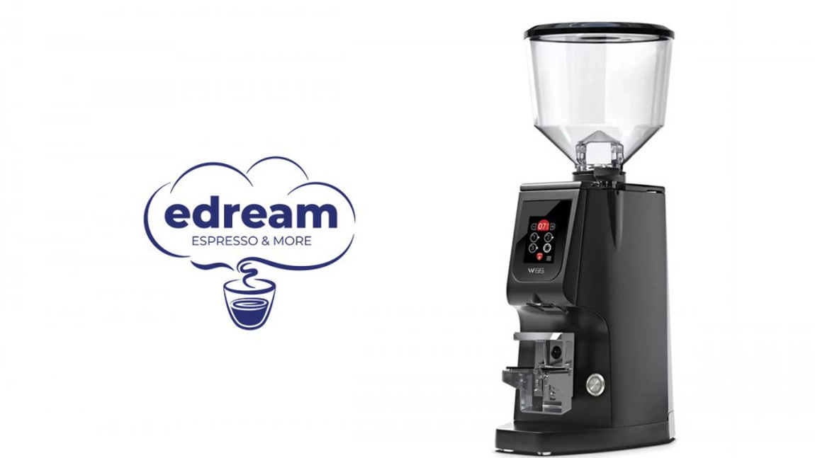 Tânjești după o cafea bună? Alege o râșniță de cafea automată de la Edream