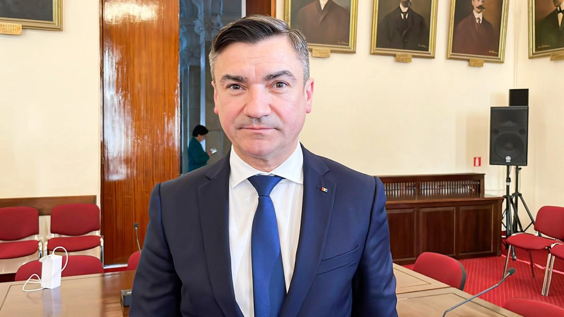 Mihai Chirica, un primar în slujba ieșenilor. Edilul a implementat proiecte de anvergură în Iași (P)