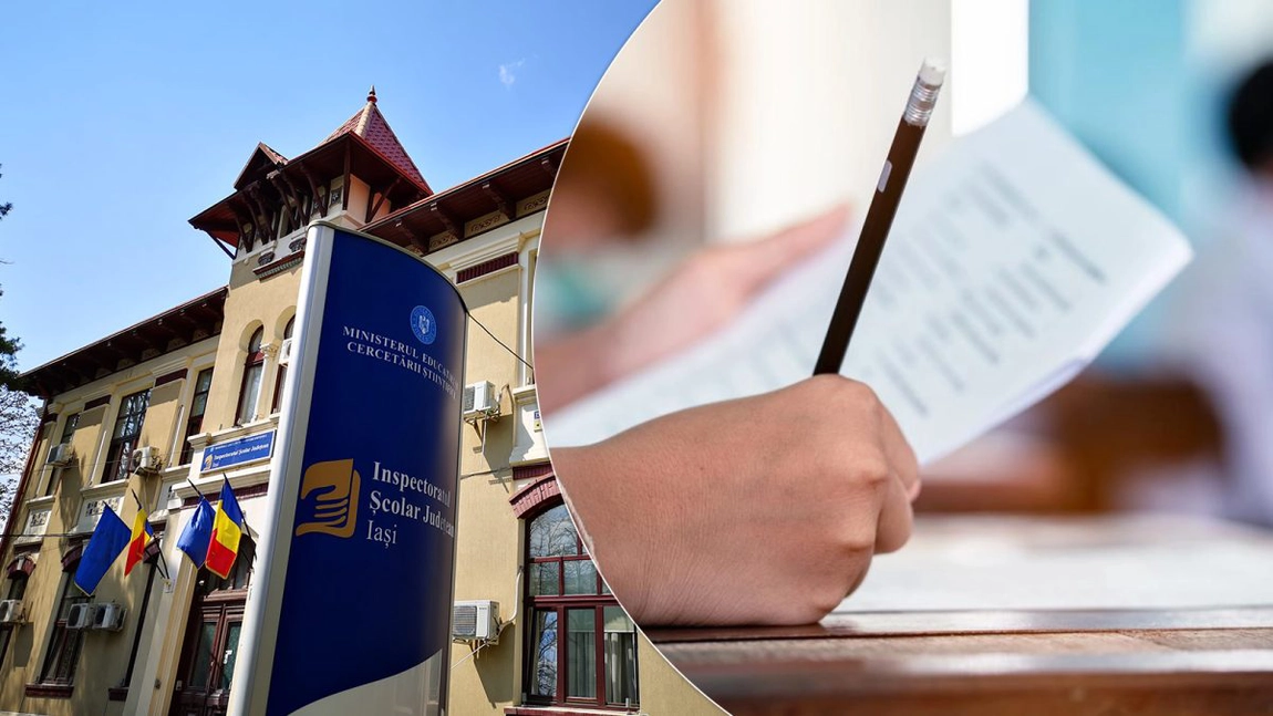 ISJ Iași a publicat raportul privind simularea județeană a Examenelor Naționale - FOTO