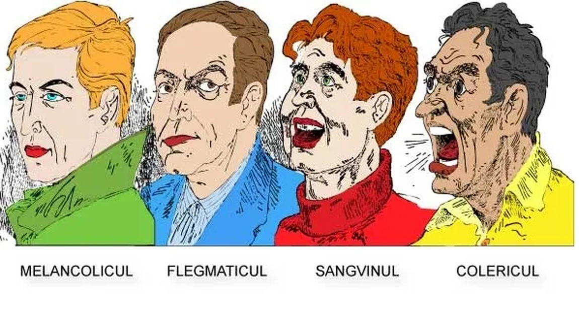 Tipuri de temperament. Care sunt acestea și cum identificăm colericii