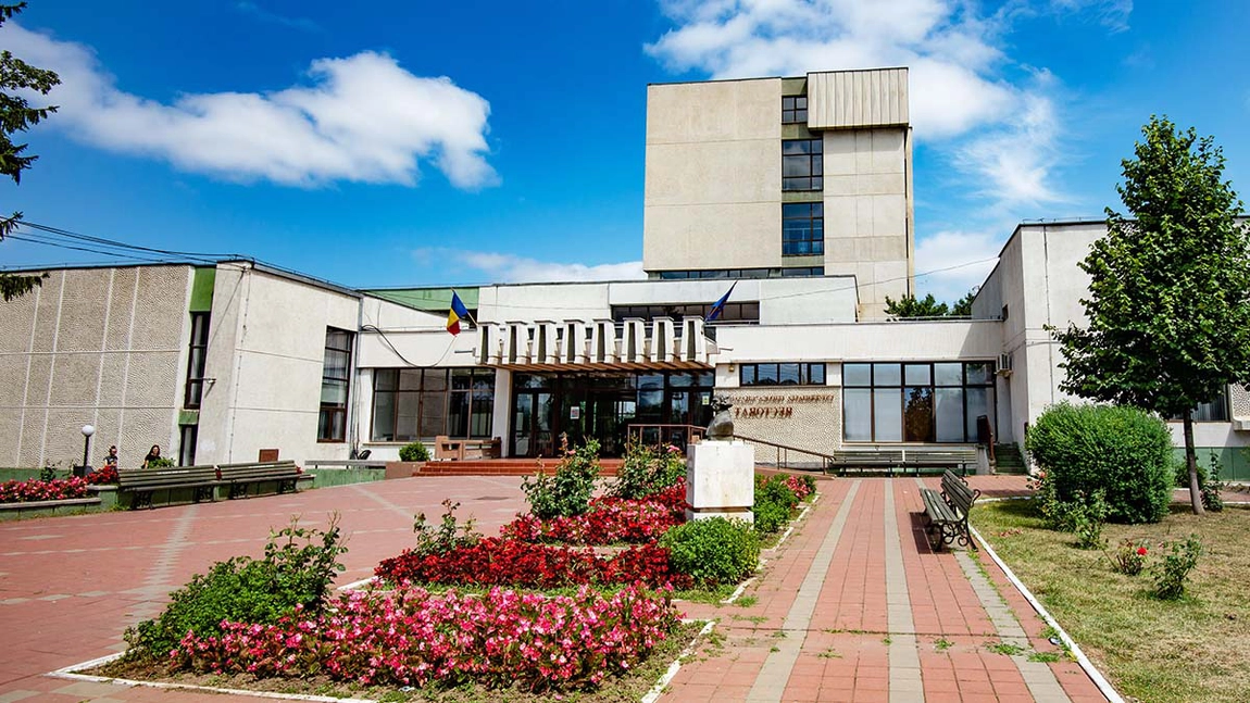 Nou concurs de posturi didactice la Universitatea Tehnică „Gheorghe Asachi” din Iași