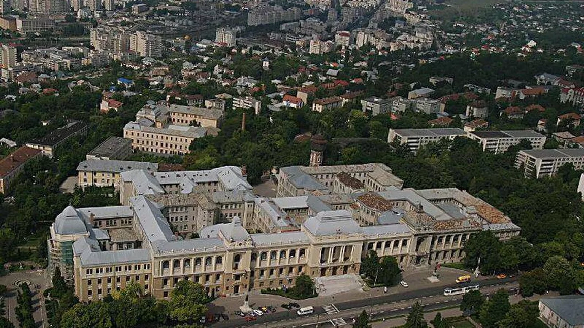UAIC Iași a câștigat 3 proiecte de colaborare cu Republica Moldova  