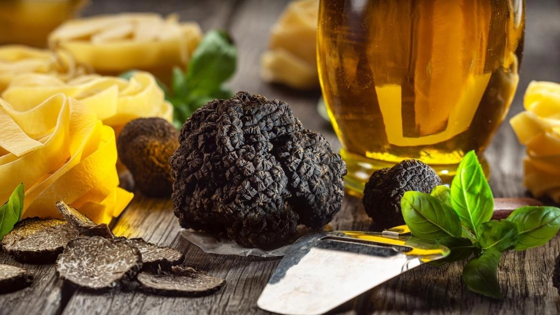 Uleiul de trufe ridică la nivel de artă orice preparat culinar! Pe ce alte ingrediente te poți baza în bucătărie