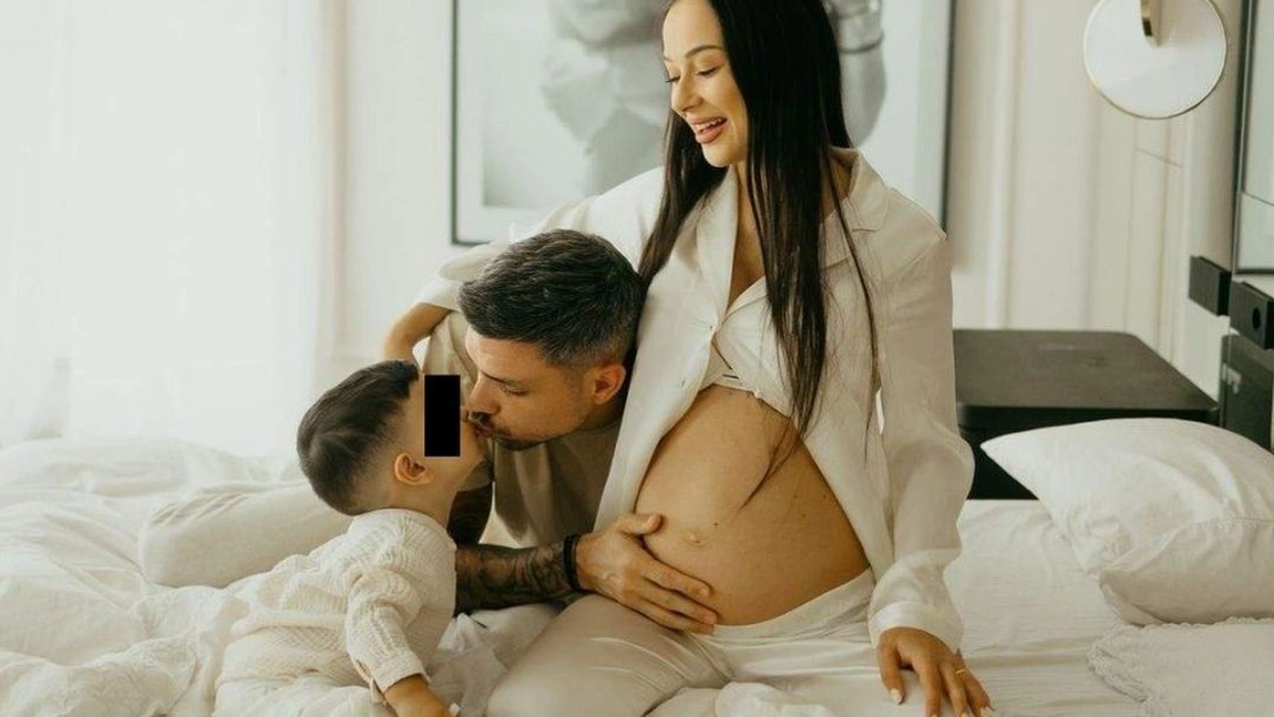 Vlăduța Lupău, pe ultima sută de metri cu sarcina. Când urmează să devină mamă pentru a doua oară: „Abia așteptăm să te cunoaștem”