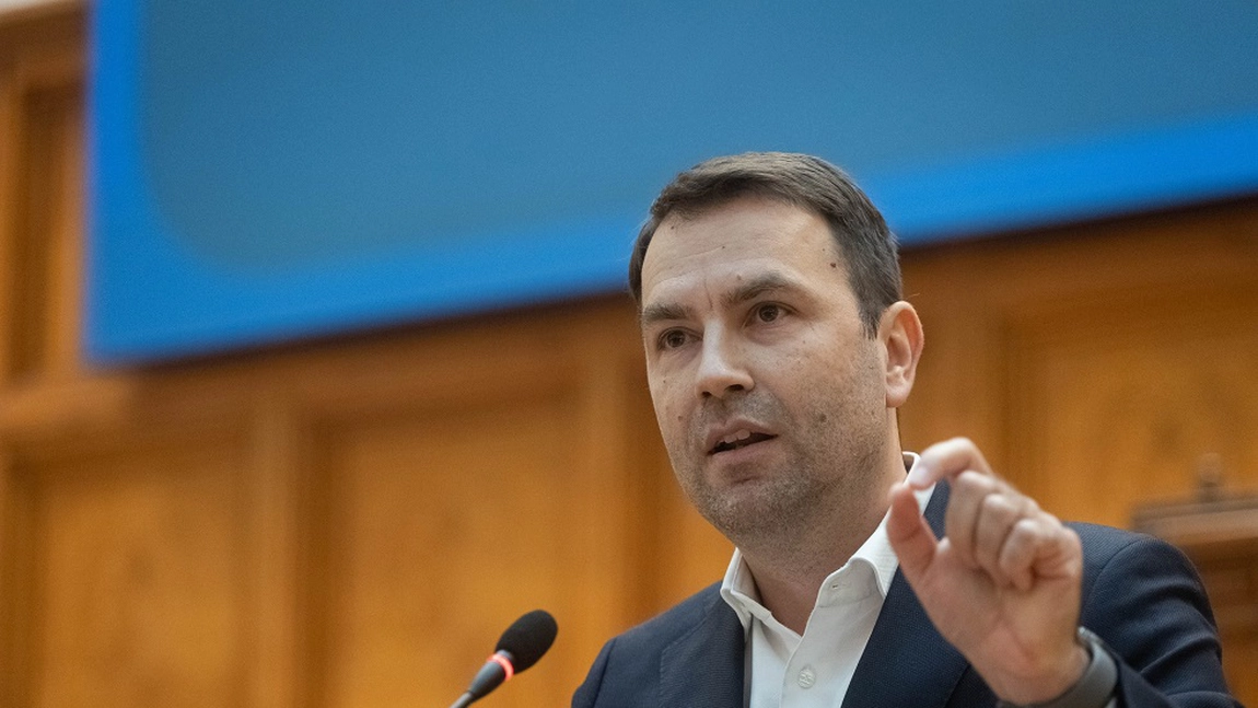 Cine va prelua șefia interimară a USR după demisia lui Cătălin Drulă