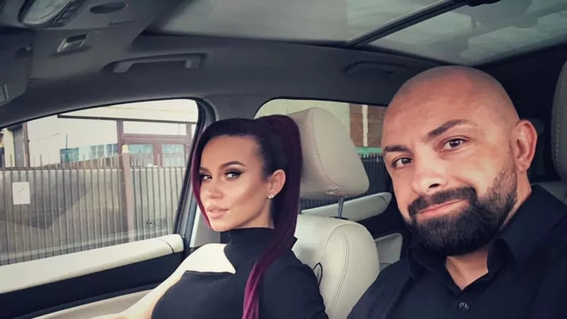 Claudiu Molnar aproape că a cedat la o zi de la înmormântarea make-up artistei.  