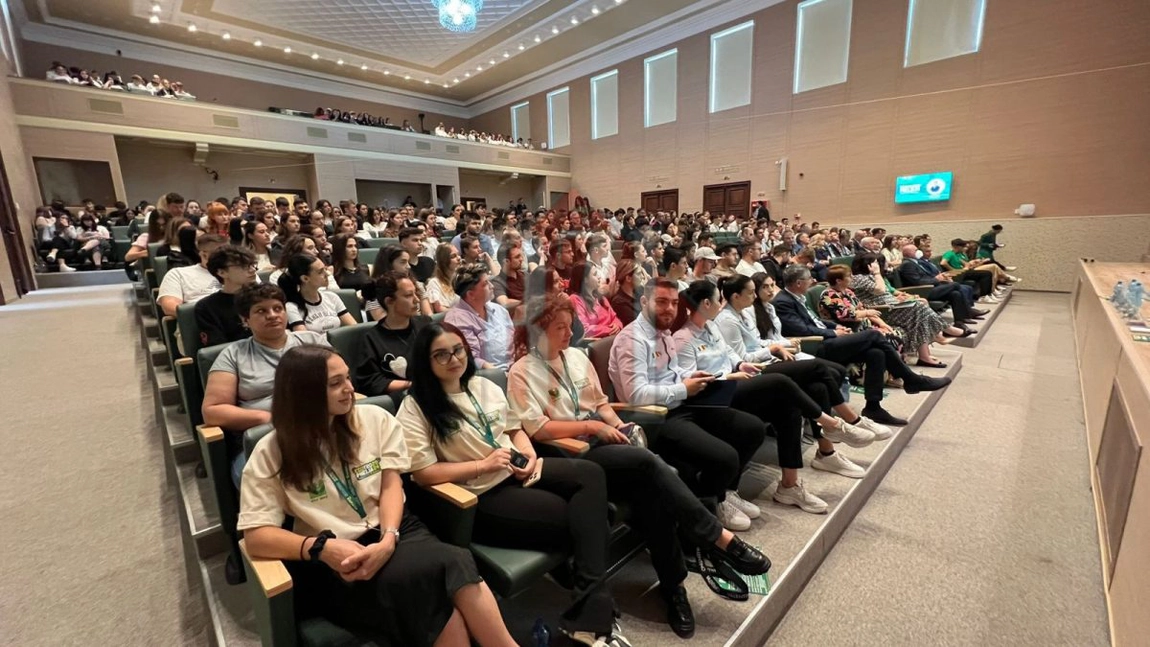 A început Ecotrophelia 2024, eveniment de inovație în domeniul alimentar organizat de către USV Iași - GALERIE FOTO, VIDEO