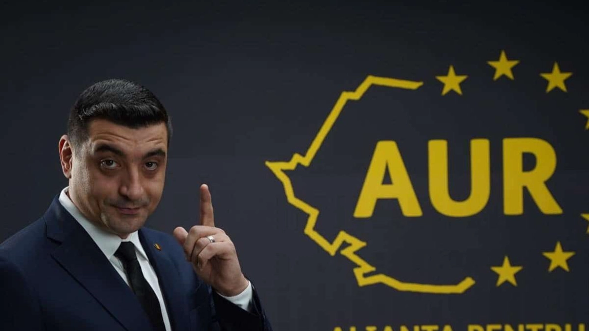George Simion, președintele AUR: ”Cum au vrut Coldea și slugile lui să ne oprească victoria!”