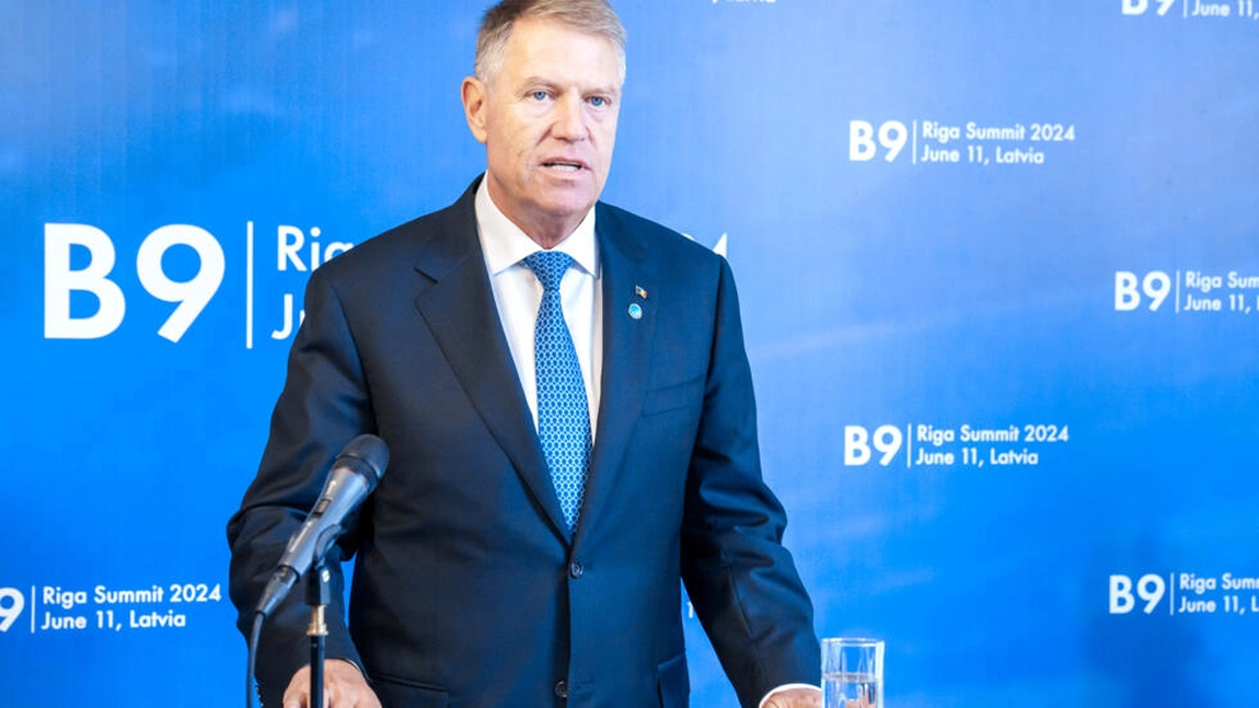 Iohannis a convocat ședința CSAT pentru ziua de joi 20 iunie. Este așteptată o decizie legată de sistemul Patriot pentru Ucraina