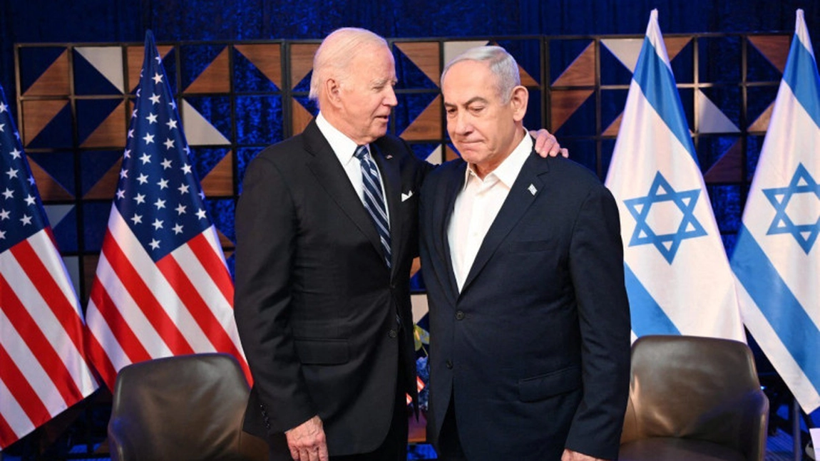 Joe Biden spune că Benjamin Netanyahu ar prelungi războiul în Fâşia Gaza pentru a-şi păstra funcţia