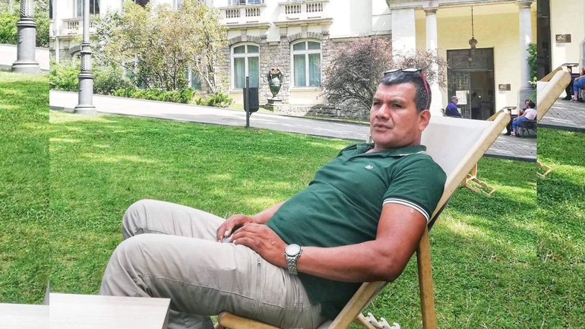 Un polițist din Peru s-a îndrăgostit de o româncă și a luat decizia care i-a schimbat radical viața. Acum, este în Iași și are o meserie la care nu s-a gândit vreodată