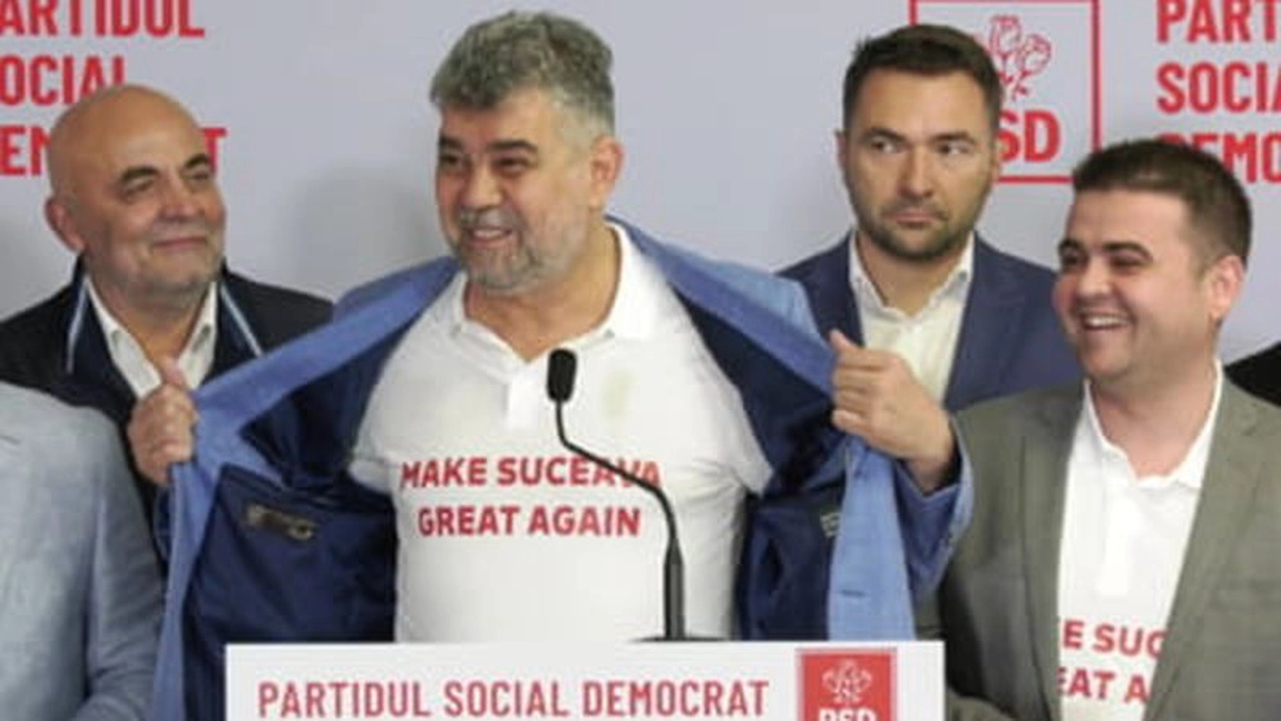 Vicepreşedintele PNL Florin Roman l-a ironizat pe Marcel Ciolacu: „Oare a învățat limba engleză?”