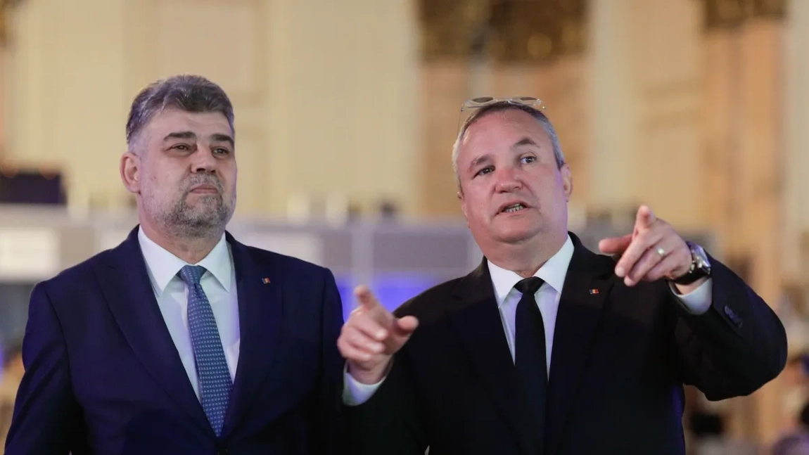 Marcel Ciolacu și Nicolae Ciucă nu au ajuns la niciun consens cu privire la data alegerilor prezidențiale