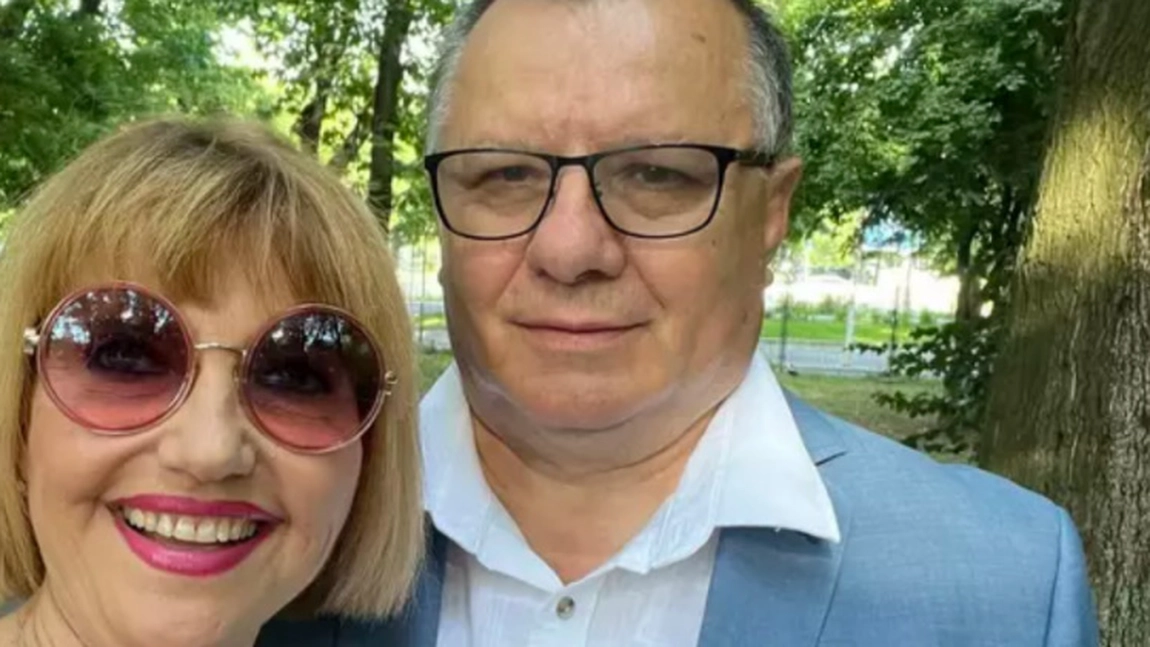 Marina Almășan și Georgică Cornu s-au despărțit, după 12 ani de relație. 