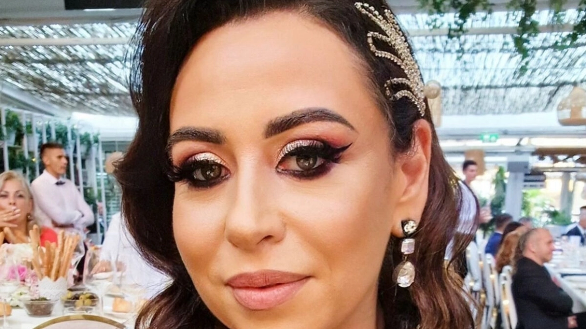 Oana Roman, scoasă din sărite într-o parcare din Capitală! Ce a deranjat-o pe vedetă