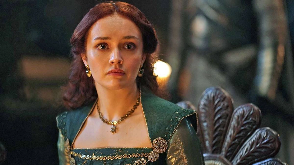 Mai puține scene de sex în „Casa Dragonului”. Olivia Cooke se declară dezamagită: 