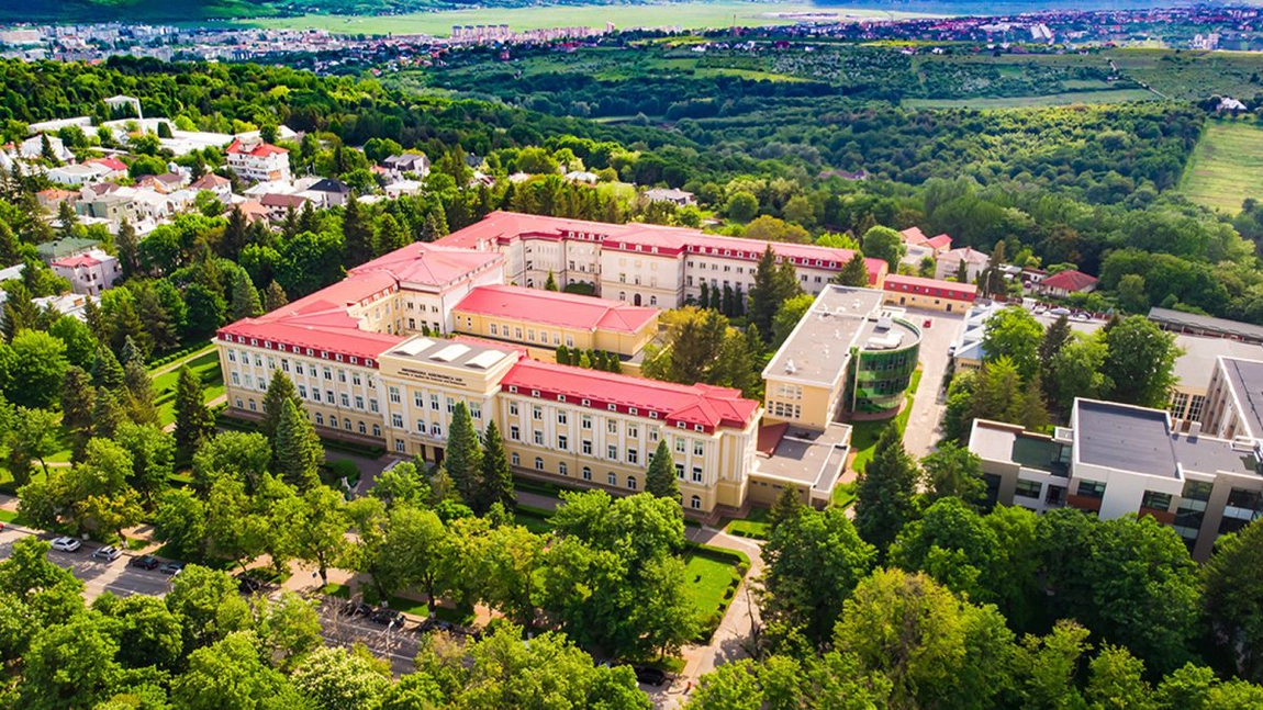 Performanță în Europa! USV Iași, proaspăt membru într-o asociație selectă