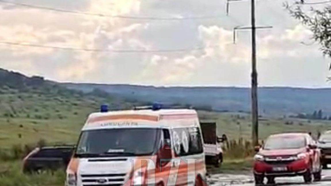 Precipitațiile abundente au creat probleme în comuna Răducăneni. Satul Bohotin a fost lovit de o viitură