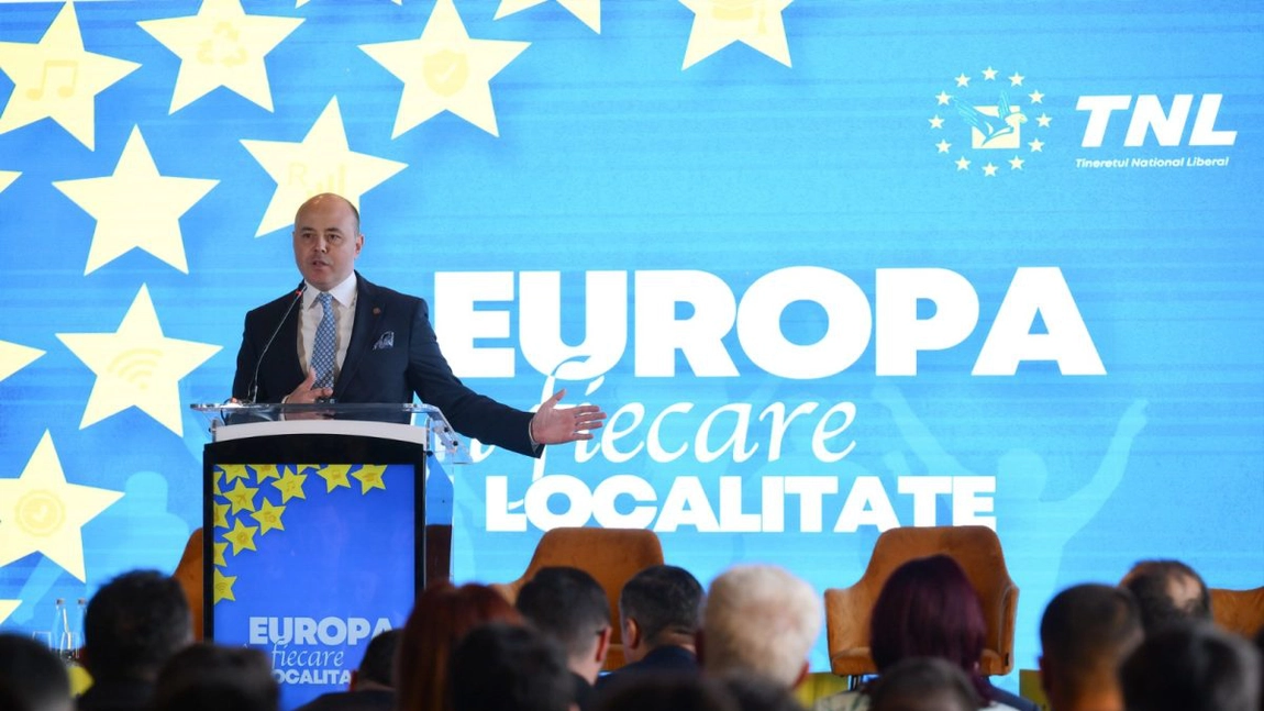 Alexandru Muraru, candidat la alegerile europarlamentare: Reprezentarea României în instituțiile europene – o prioritate pentru o influență sporită în Uniunea Europeană
