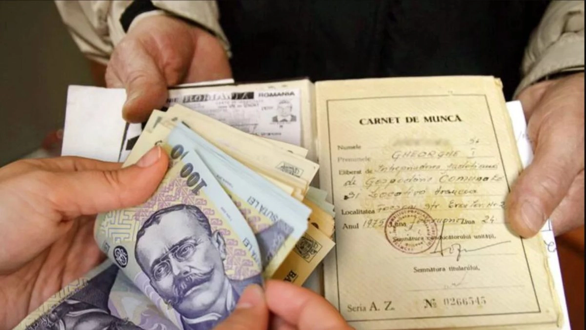 Apar modificări la cumpărarea anilor de vechime pentru pensie. Ce sumă trebuie plătită începând cu 1 iulie