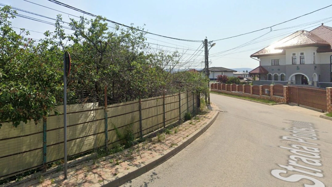 2 milioane de lei pentru asfaltarea străzii Podișului din cartierul Galata din municipiul Iași