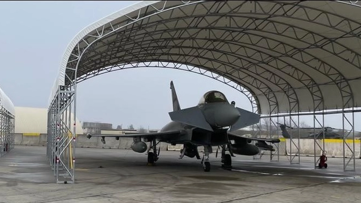 Încep lucrările la noua pistă de decolare-aterizare de Baza 57 Aeriană, Mihail Kogălniceanu