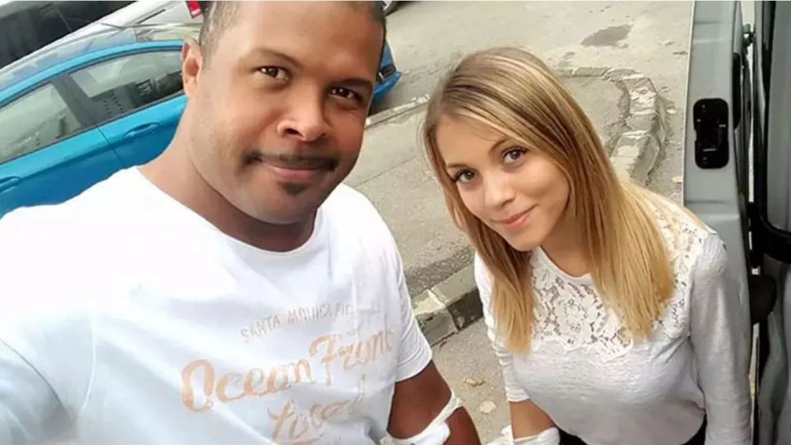 Cabral și Andreea Ibacka au sărbătorit 13 ani de căsnicie. Imagini de colecție de la nuntă